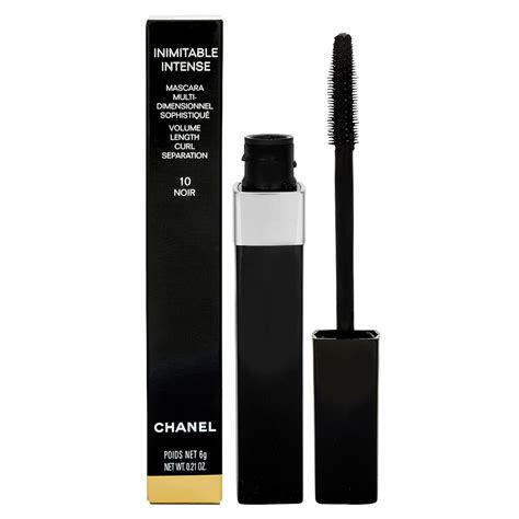 chanel inimitable intense mascara.